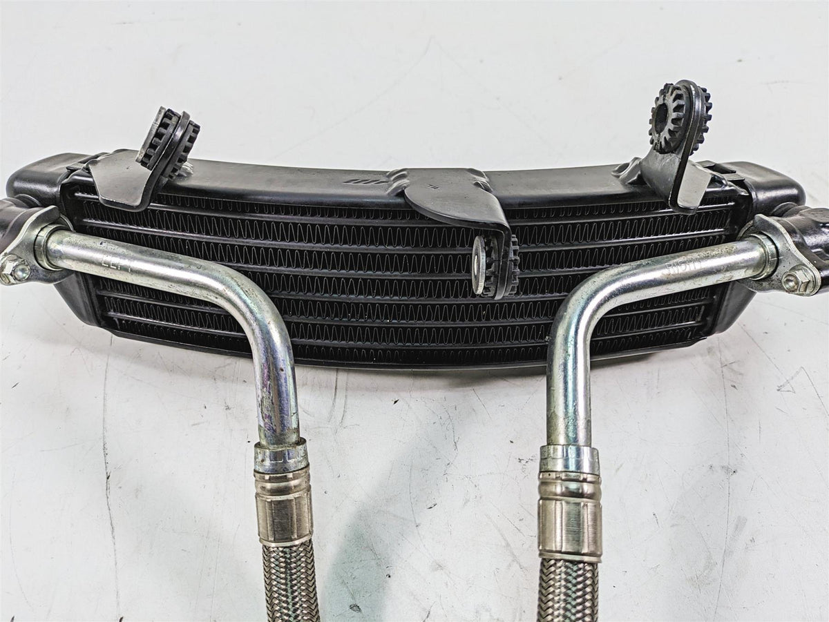 2017 Mv Agusta Dragster 800 Oil Cooler & Lines Set 8000B7166 {{ shop.shopifyCountryName }} - Mototech271