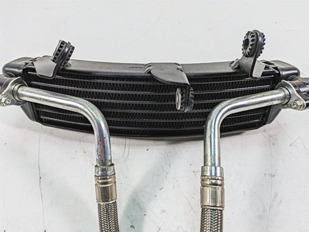 2017 Mv Agusta Dragster 800 Oil Cooler & Lines Set 8000B7166 {{ shop.shopifyCountryName }} - Mototech271