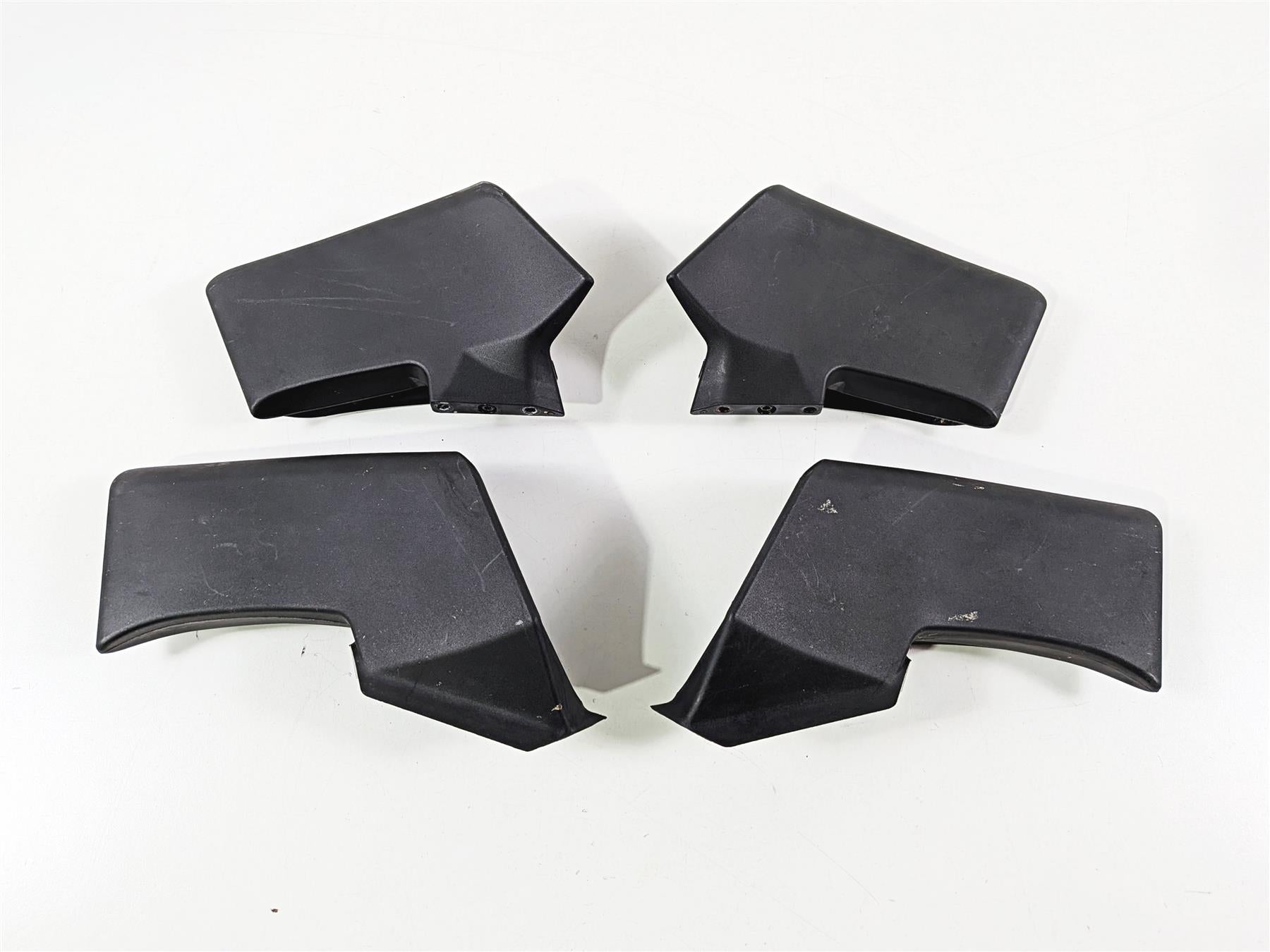 2023 Ducati Streetfighter V4 Upper Lower Full Wing Set of 4 480PB141A 480PB131A-Mototech271