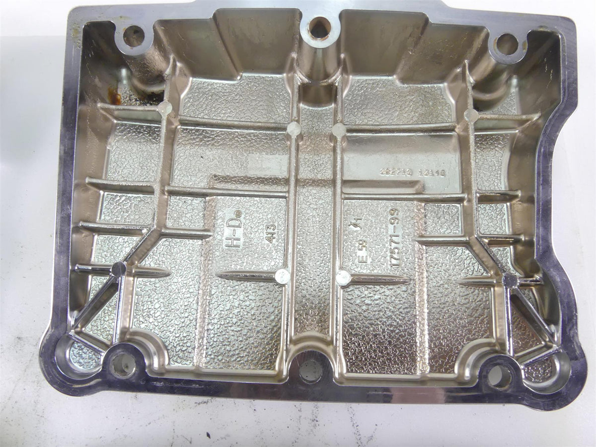 2011 Harley Touring FLTRU Road Glide Rocker Box Valve Cover Set 17571-99 {{ shop.shopifyCountryName }} - Mototech271