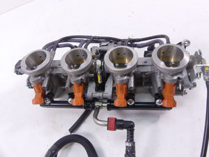2017 Kawasaki ZX636 ZX6R Ninja Keihin Throttle Body Bodies Ttk38 - CA 16163-0773 | Mototech271