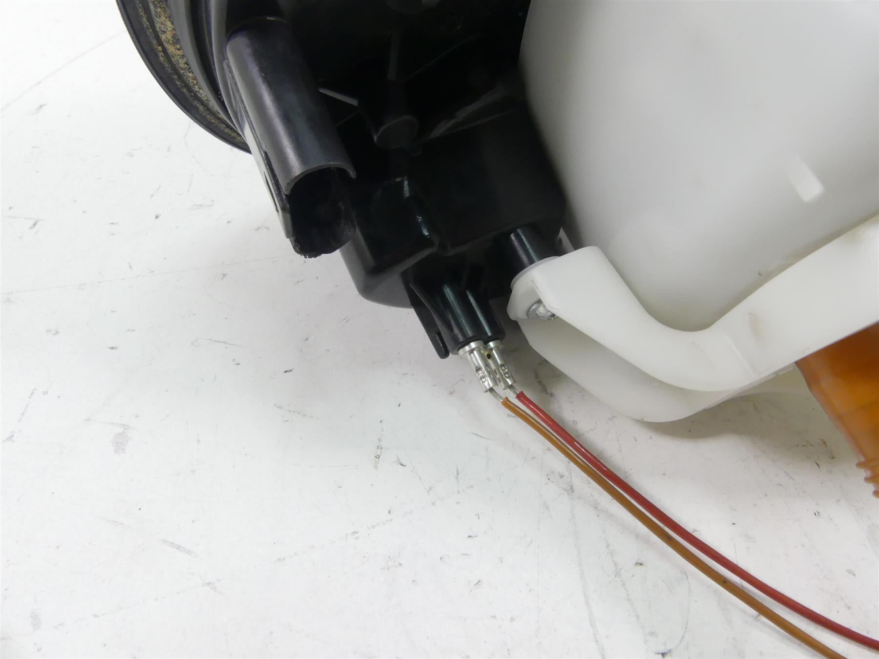 2012 BMW S1000RR K46 Fuel Gas Petrol Pump - Tested 16147718349 {{ shop.shopifyCountryName }} - Mototech271