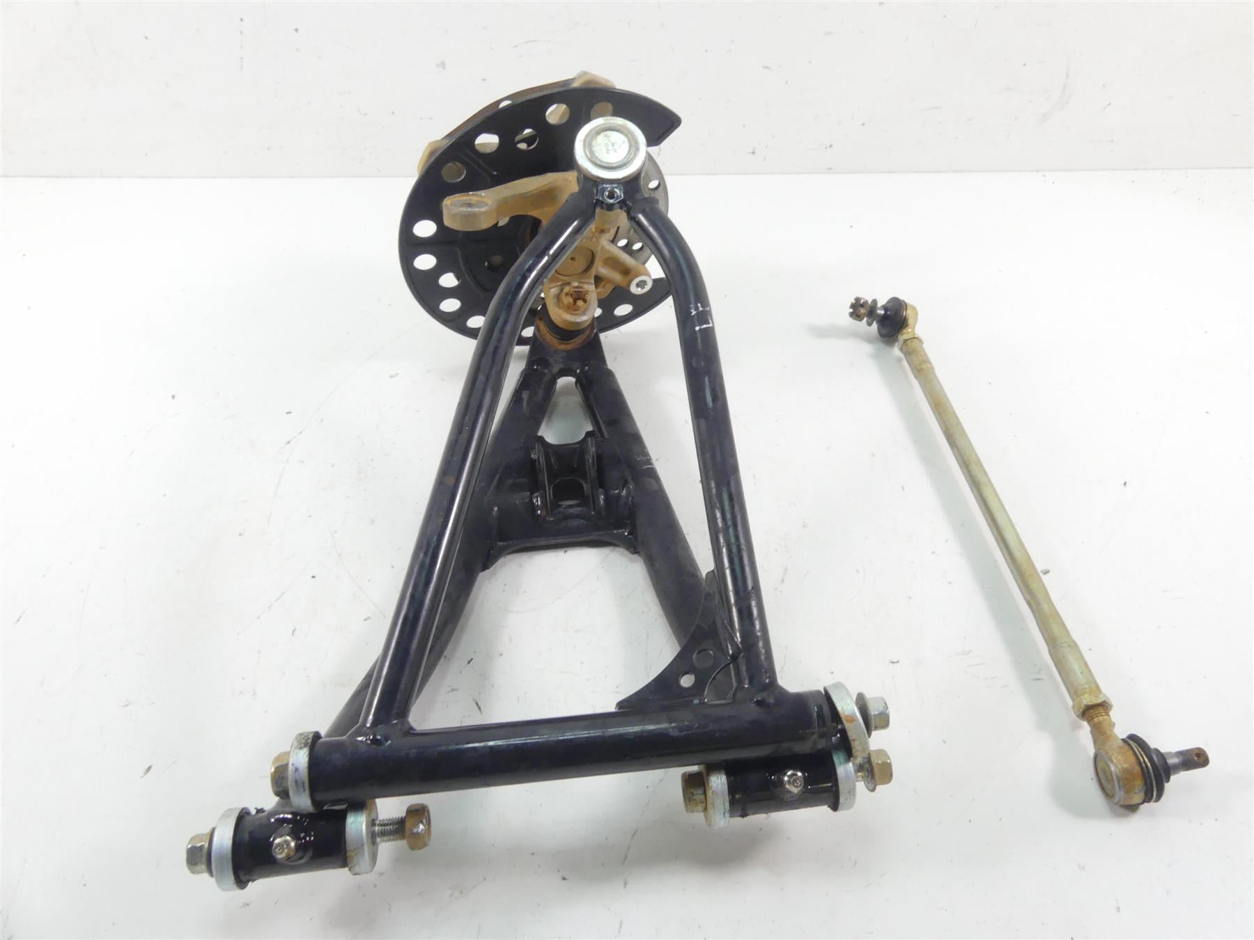 2020 Yamaha YFM 700 Raptor Front Left Knee Assembly Control Arms 1S3-23501-01-00 {{ shop.shopifyCountryName }} - Mototech271