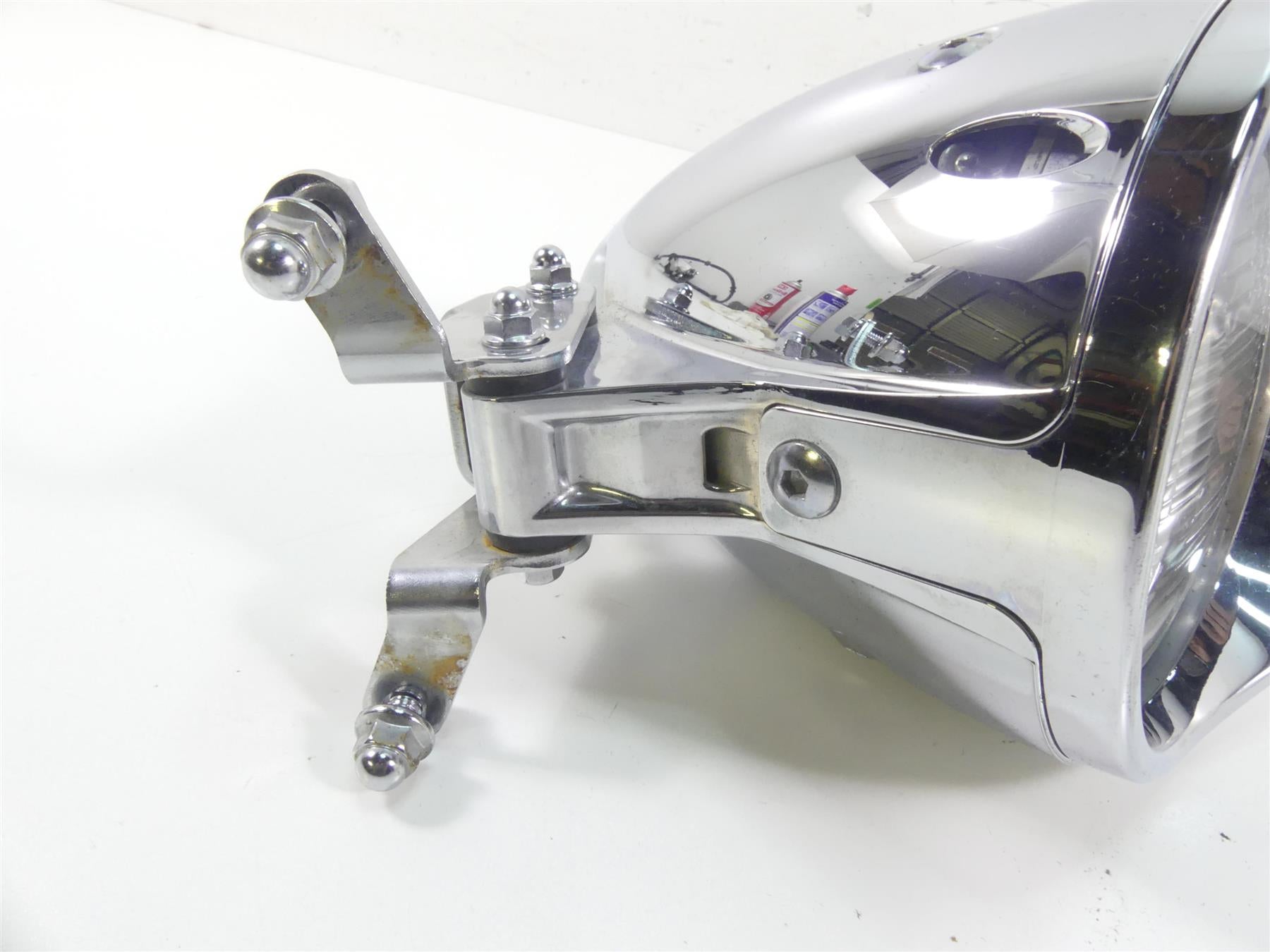 2016 Honda VT1300 CRG Stateline Headlight Head Light Lamp + Bucket 33100-MFR-305 {{ shop.shopifyCountryName }} - Mototech271