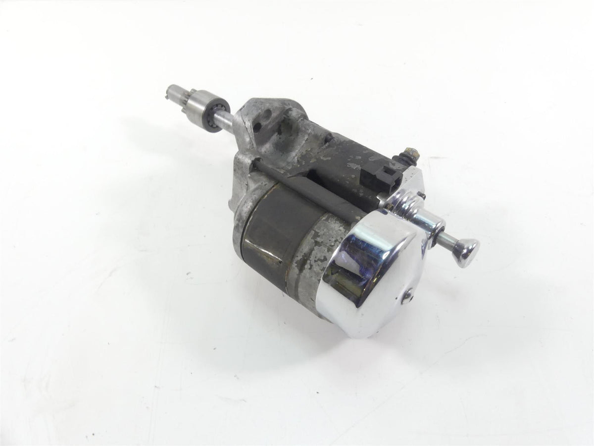 1995 Harley Touring FLHTCU Electra Glide Engine Starter Motor + Cover 31553-94B {{ shop.shopifyCountryName }} - Mototech271