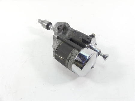1995 Harley Touring FLHTCU Electra Glide Engine Starter Motor + Cover 31553-94B {{ shop.shopifyCountryName }} - Mototech271