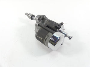 1995 Harley Touring FLHTCU Electra Glide Engine Starter Motor + Cover 31553-94B