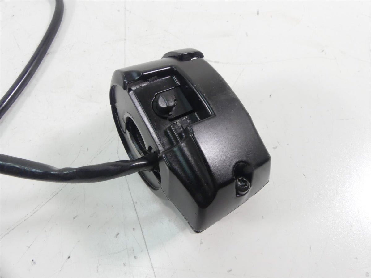 2016 Harley Touring FLTRX Road Glide Left Cruise Audio Control Switch 71500128B {{ shop.shopifyCountryName }} - Mototech271