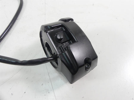 2016 Harley Touring FLTRX Road Glide Left Cruise Audio Control Switch 71500128B {{ shop.shopifyCountryName }} - Mototech271