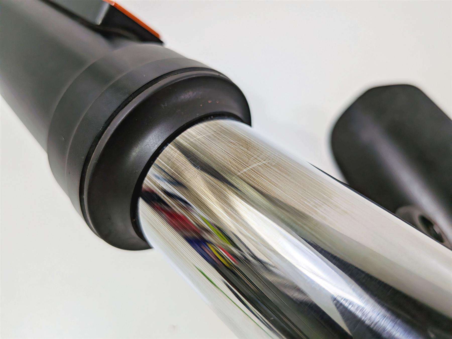 2015 Ducati Scrambler Urban Enduro Straight Front Fork Legs Set - Read 34520663A-Mototech271