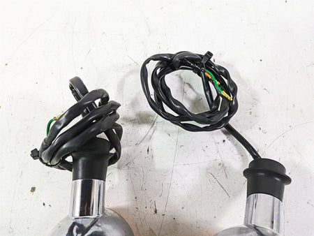 2002 Honda VTX1800 Retro Rear Blinker Turn Signal Set 33600-MCV-003 {{ shop.shopifyCountryName }} - Mototech271