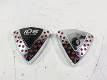 Load image into Gallery viewer, 2012 Victory Cross Country Ignition Coil Triangle Side Cover Set 5245659 | Mototech271
