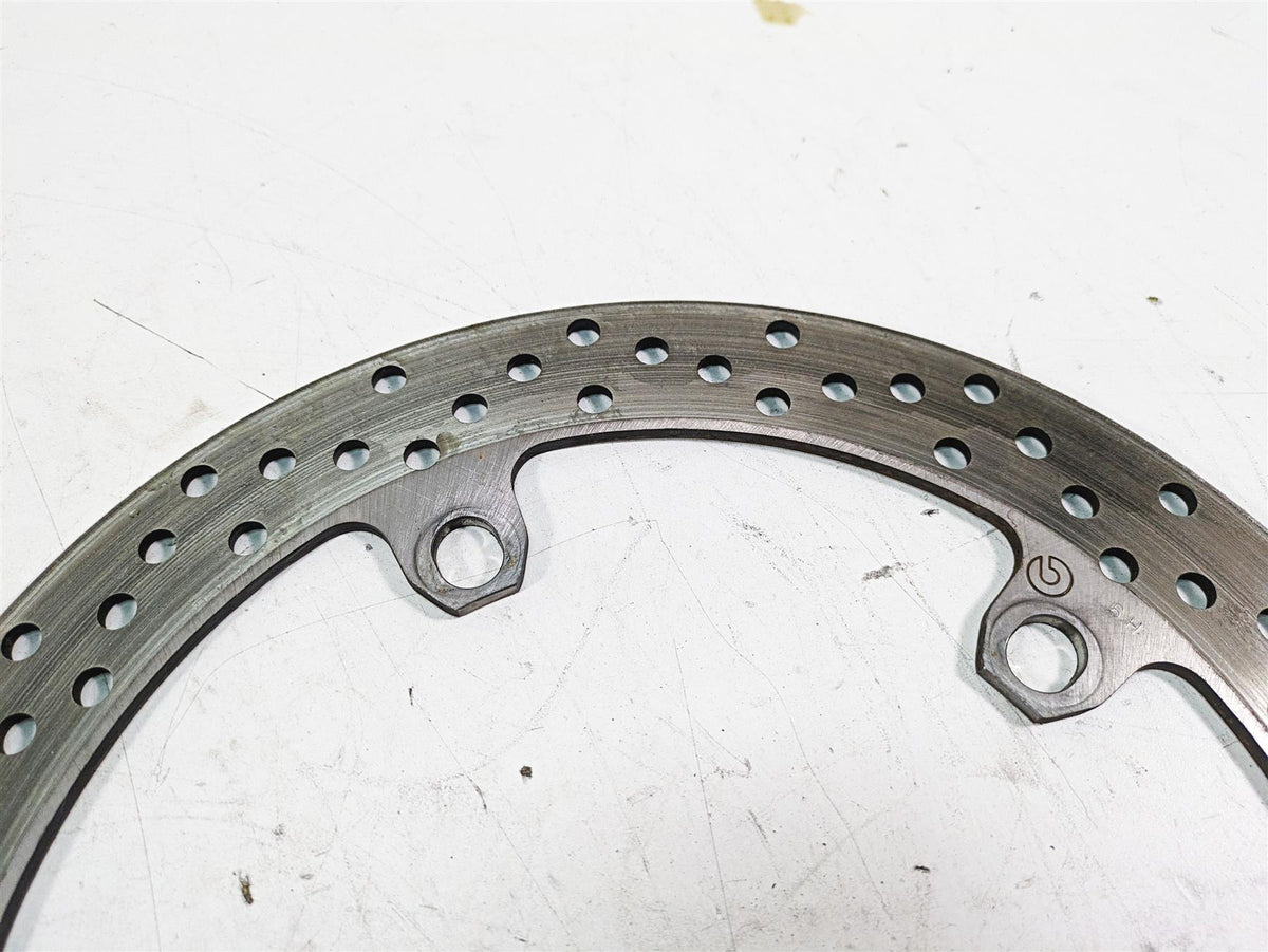 2007 BMW R1200RT K26 Brembo Front Brake Rotor Disc Set D=320mm 34117713156 {{ shop.shopifyCountryName }} - Mototech271