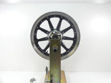 Load image into Gallery viewer, 2006 Harley Touring FLHTCUI Electra Glide 9 Spoke Front Wheel Rim 16x3 43493-00

