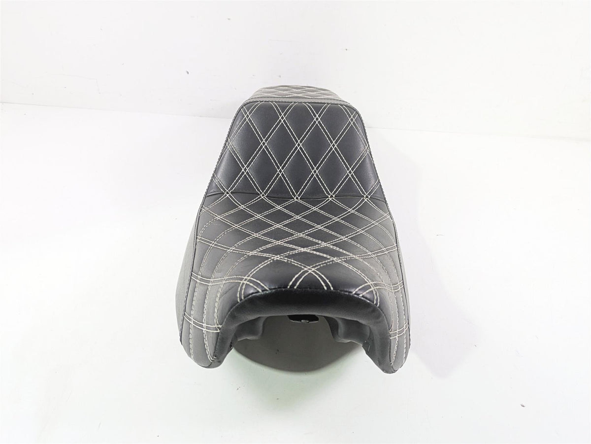 2008 Harley FXDL Dyna Low Rider 105TH Step Up Seat Saddle C.C.Rider S11-03 {{ shop.shopifyCountryName }} - Mototech271