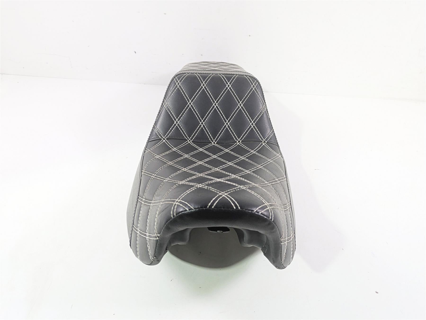 2008 Harley FXDL Dyna Low Rider 105TH Step Up Seat Saddle C.C.Rider S11-03 {{ shop.shopifyCountryName }} - Mototech271