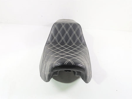2008 Harley FXDL Dyna Low Rider 105TH Step Up Seat Saddle C.C.Rider S11-03 {{ shop.shopifyCountryName }} - Mototech271