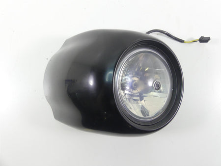2006 Harley VRSCD Night Rod Headlight Head Light Lamp & Mount 69356-06A {{ shop.shopifyCountryName }} - Mototech271