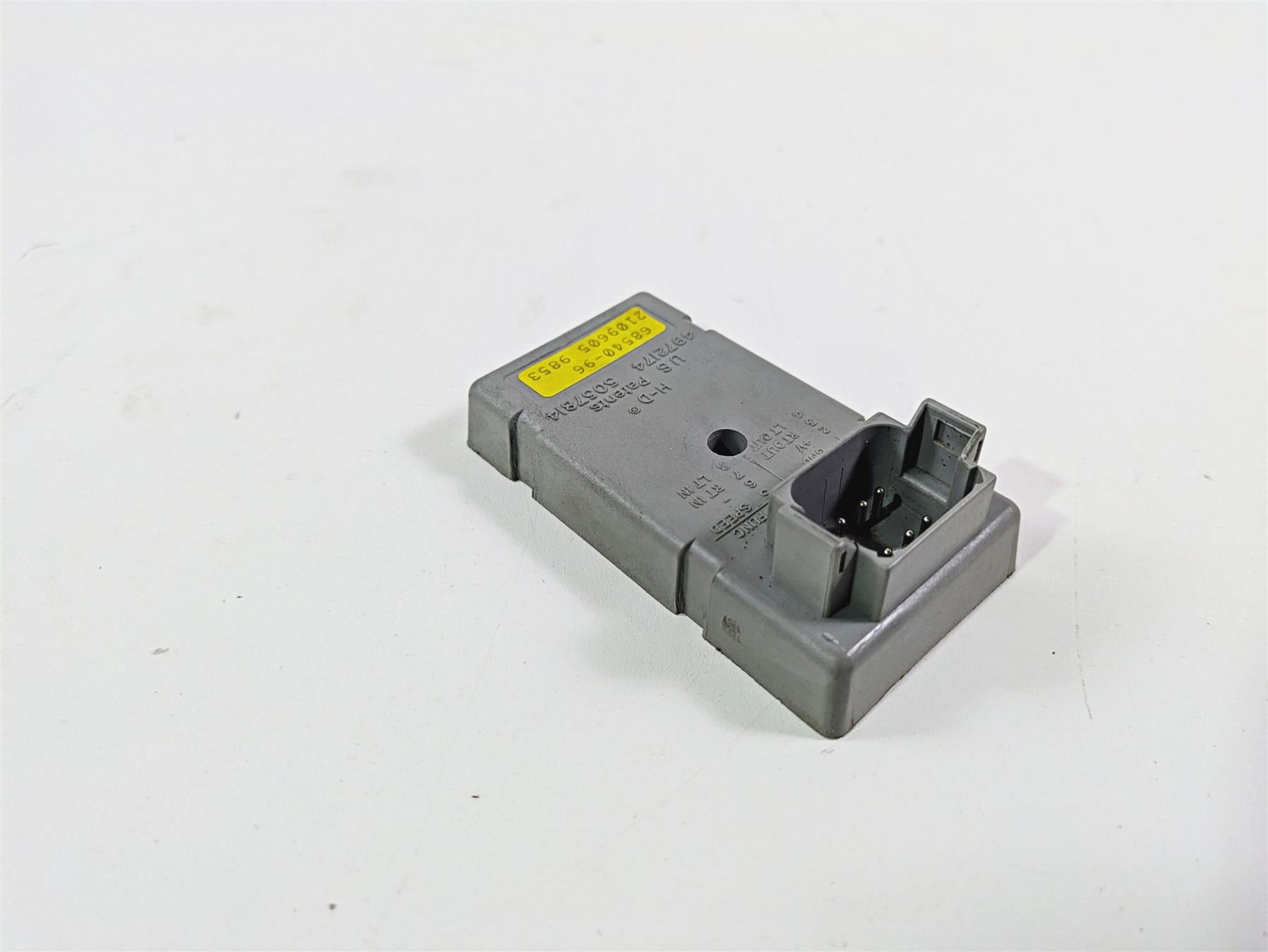 1999 Harley Dyna FXDL Low Rider Tsm Turn Signal Flasher Module 68540-96 {{ shop.shopifyCountryName }} - Mototech271