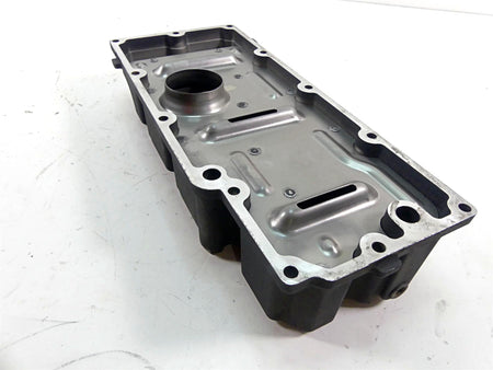 2011 Harley Touring FLTRX Road Glide Lower Engine Transmission Oil Pan 62711-99A {{ shop.shopifyCountryName }} - Mototech271