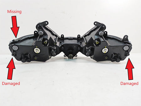 2021 Aprilia RS660 Head Light Headlight Lamp Lens - Read 2D000465 {{ shop.shopifyCountryName }} - Mototech271