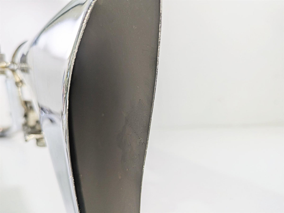1998 Harley Touring FLHRCI Road King True Dual Fishtail Header Exhaust Set {{ shop.shopifyCountryName }} - Mototech271