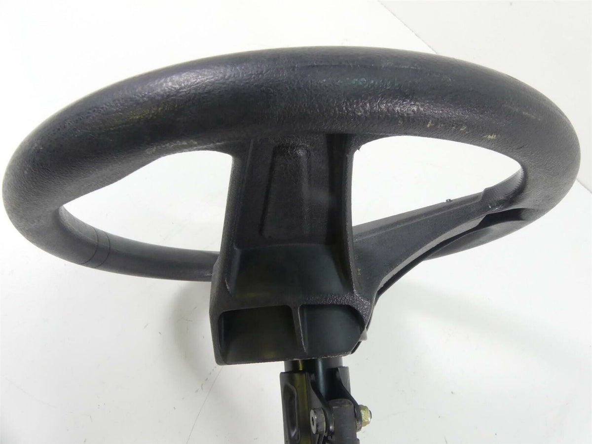 2016 Polaris RZR900 S Steering Wheel + No Power Steering Shaft Set 1824014 {{ shop.shopifyCountryName }} - Mototech271