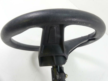 2016 Polaris RZR900 S Steering Wheel + No Power Steering Shaft Set 1824014 {{ shop.shopifyCountryName }} - Mototech271