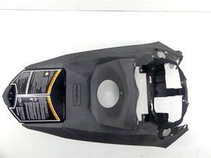 2018 Seadoo GTS 90 Main Mid Center Gauge Dash Console Cover Fairing 291004276 | Mototech271