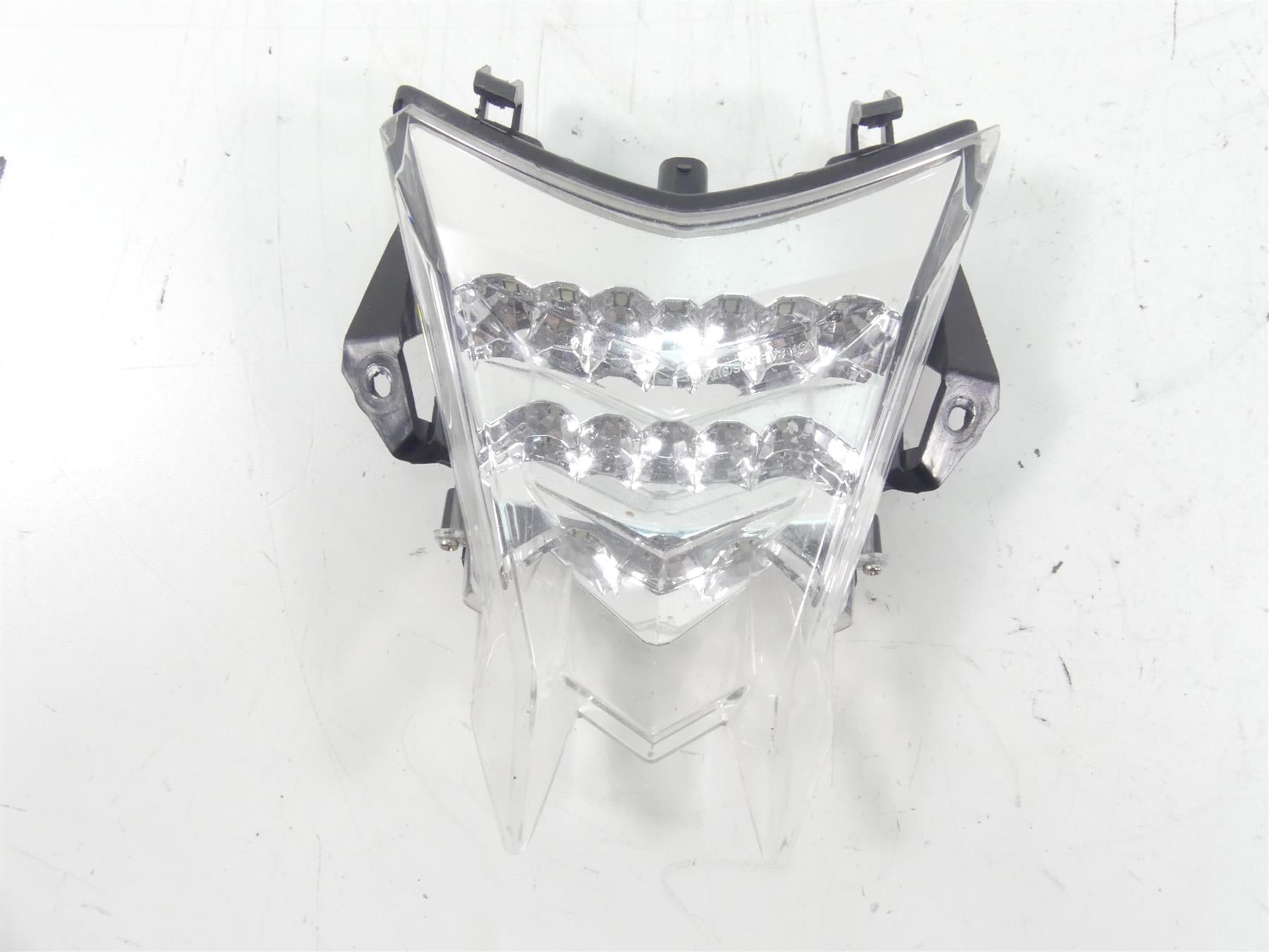 2012 BMW S1000RR K46 Rear Taillight Tail Light Brake Lamp Lens 63217713892 {{ shop.shopifyCountryName }} - Mototech271