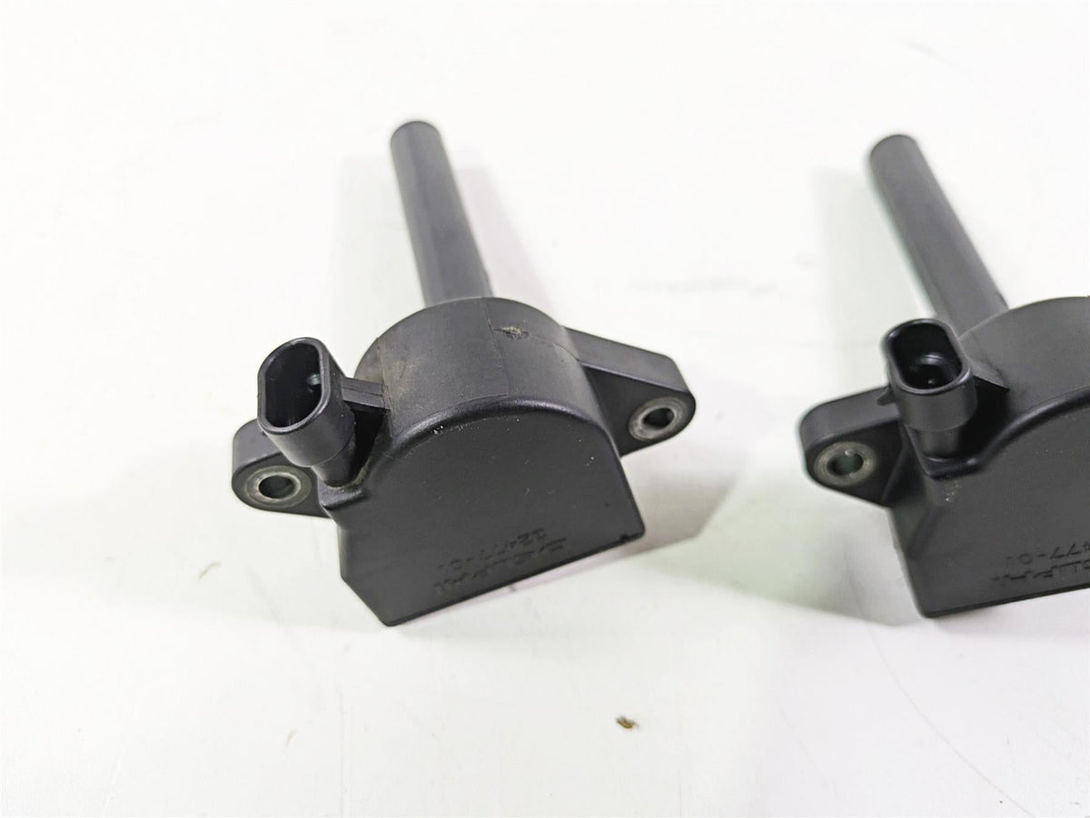 2006 Harley VRSCR Street V-Rod Delphi Ignition Coil Set 32477-01A {{ shop.shopifyCountryName }} - Mototech271