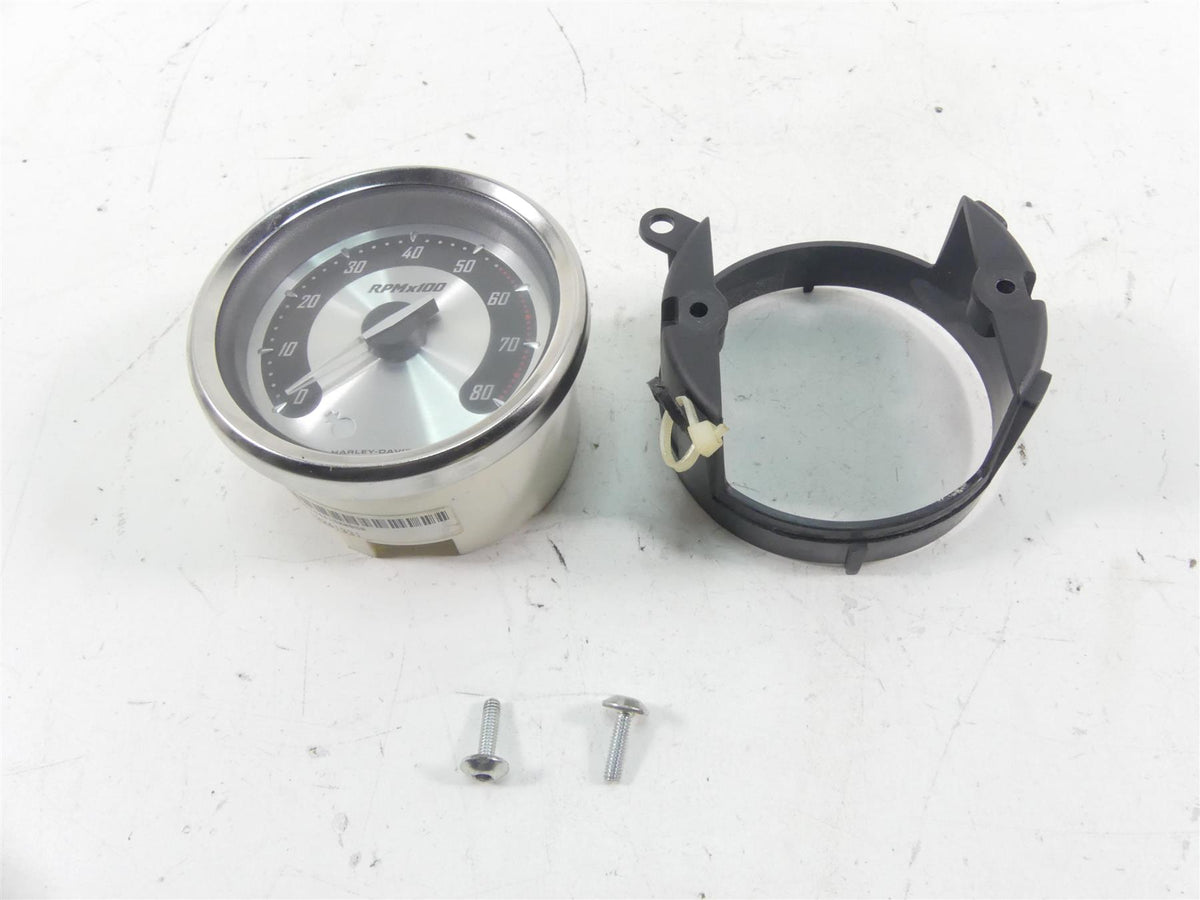 2005 Harley Touring CVO FLHTCSE Electra Glide Tachometer Tacho Gauge 67522-04 {{ shop.shopifyCountryName }} - Mototech271