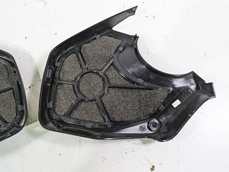 2014 BMW R1200 RT RTW K52 Front Speaker Cover Set 46638529412 46638529411 {{ shop.shopifyCountryName }} - Mototech271
