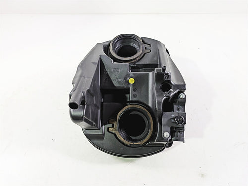 2013 Ducati Hyperstrada 821 Air Box Cleaner Breather & Sensors 44212691B | Mototech271