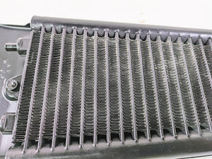 2018 Harley FLHCS Softail Heritage 115th Oil Cooler + Lines & Cover 62700191