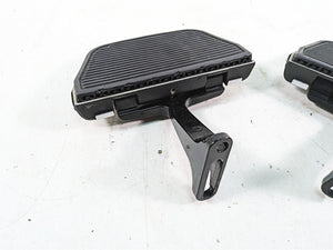 2010 Harley Touring FLHTCU Electra Glide Rear Passenger Floor Boards 52719-10