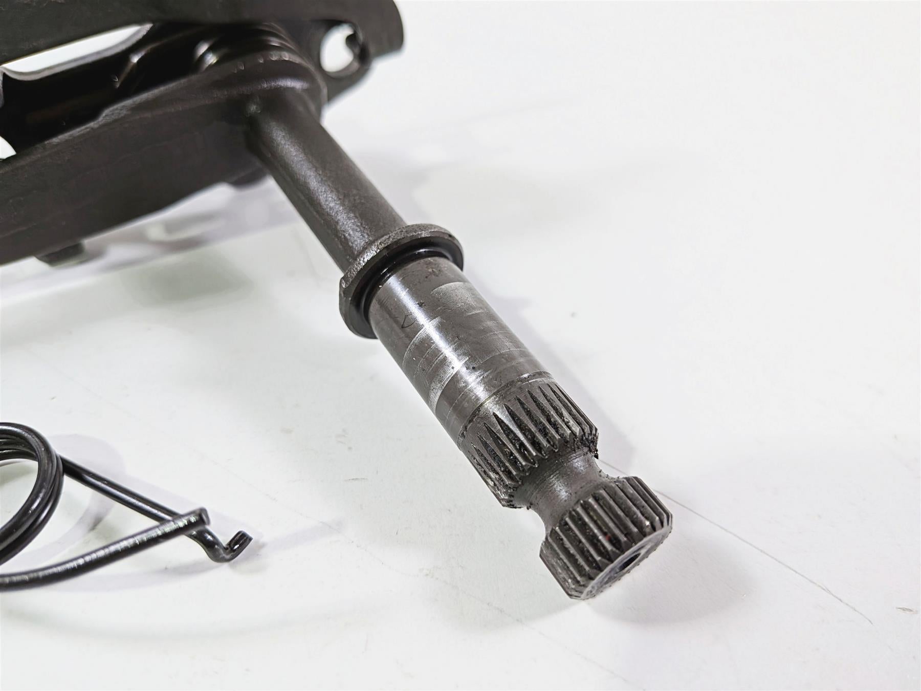 2015 Ducati Scrambler Urban Enduro Gear Selector Shaft & Control Fork 82113331A-Mototech271