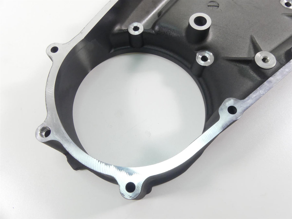 2017 Harley Dyna FXDB Street Bob Inner Primary Drive Cover Mid Ctrl 60661-06 {{ shop.shopifyCountryName }} - Mototech271