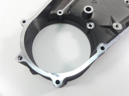 2017 Harley Dyna FXDB Street Bob Inner Primary Drive Cover Mid Ctrl 60661-06 {{ shop.shopifyCountryName }} - Mototech271
