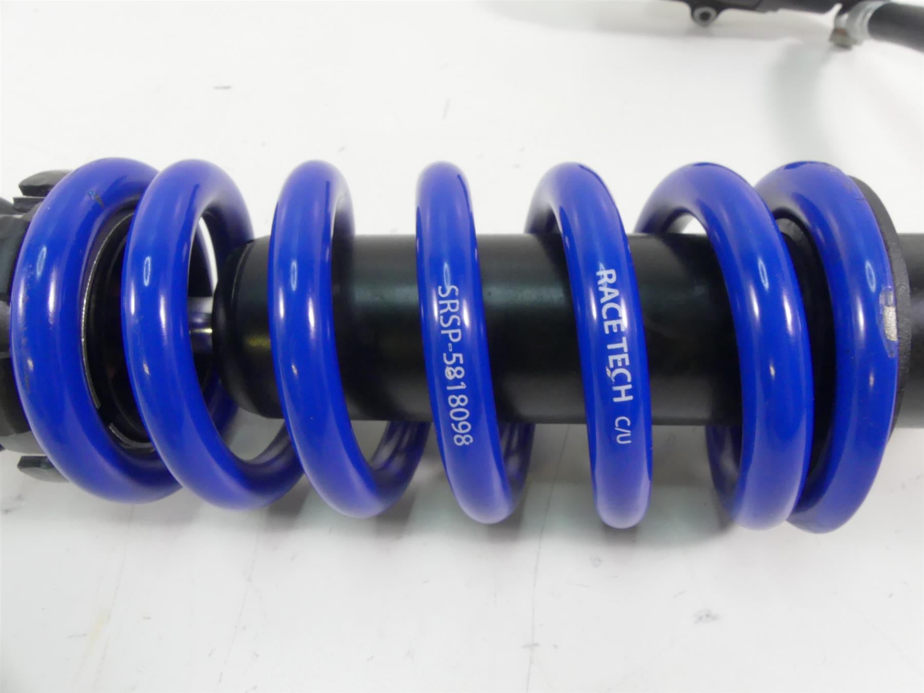 2015 EBR Eric Buell Racing 1190SX Showa Rear Shock Racetech Spring SRSP-5818098 {{ shop.shopifyCountryName }} - Mototech271