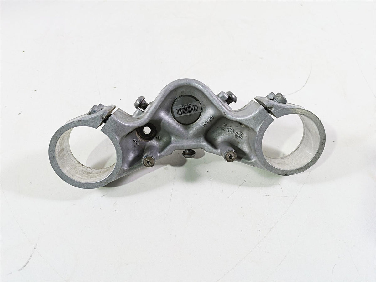 2012 BMW R1200R K27 Lower Triple Tree Steering Clamp X144 31428520146 {{ shop.shopifyCountryName }} - Mototech271