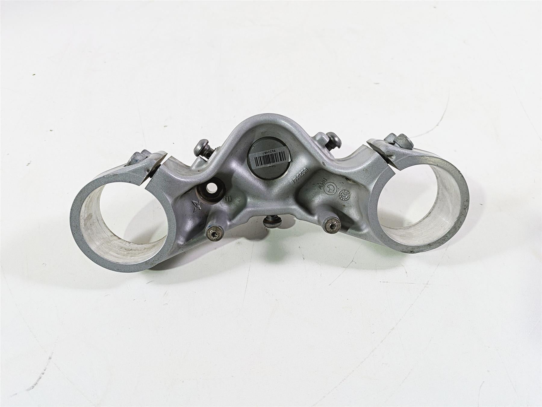 2012 BMW R1200R K27 Lower Triple Tree Steering Clamp X144 31428520146 {{ shop.shopifyCountryName }} - Mototech271