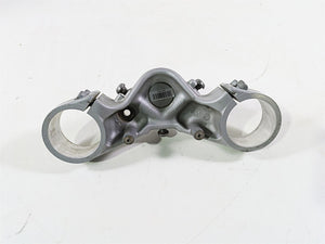 2012 BMW R1200R K27 Lower Triple Tree Steering Clamp X144 31428520146 | Mototech271