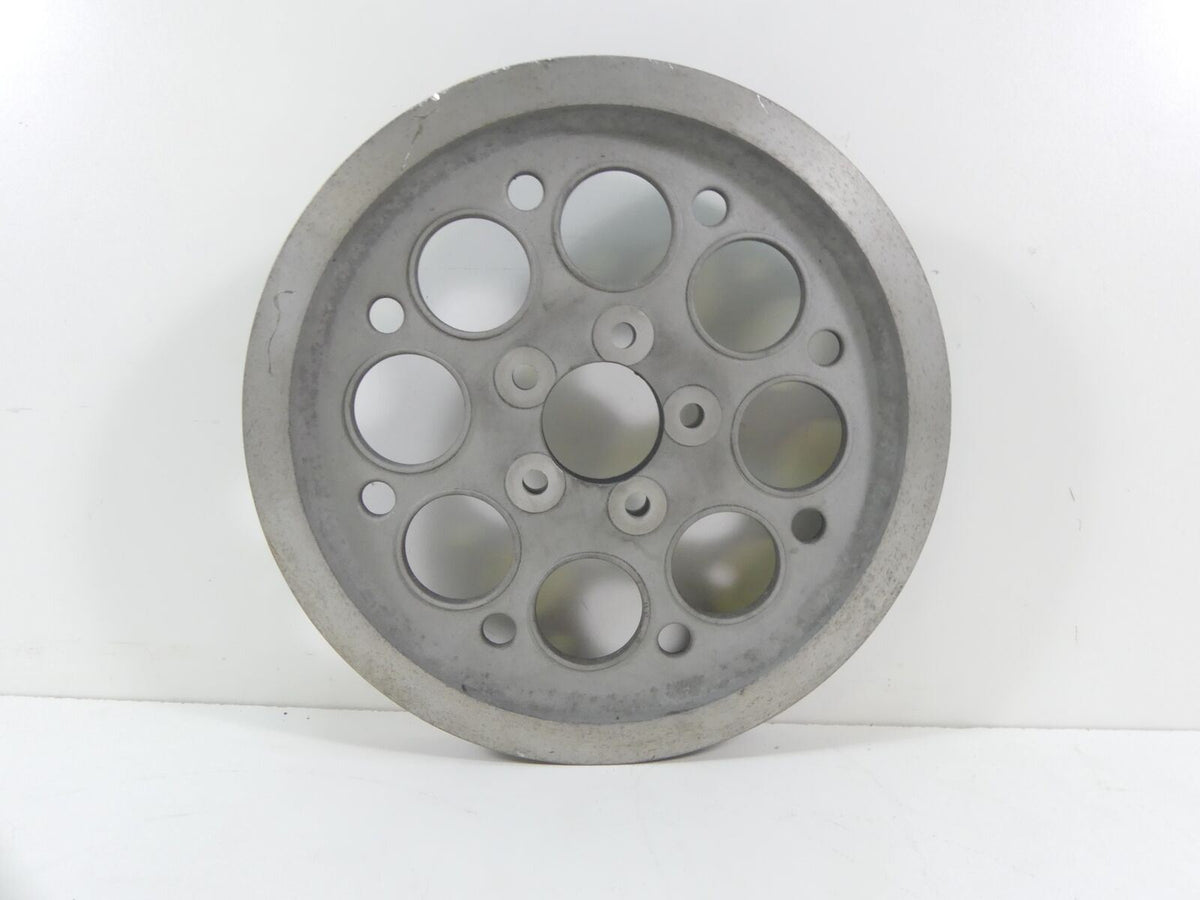 2006 Harley Touring FLHCU SE CVO Rear Drive Belt Pulley Sprocket 70T 40117-00 {{ shop.shopifyCountryName }} - Mototech271
