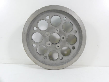 2006 Harley Touring FLHCU SE CVO Rear Drive Belt Pulley Sprocket 70T 40117-00 {{ shop.shopifyCountryName }} - Mototech271