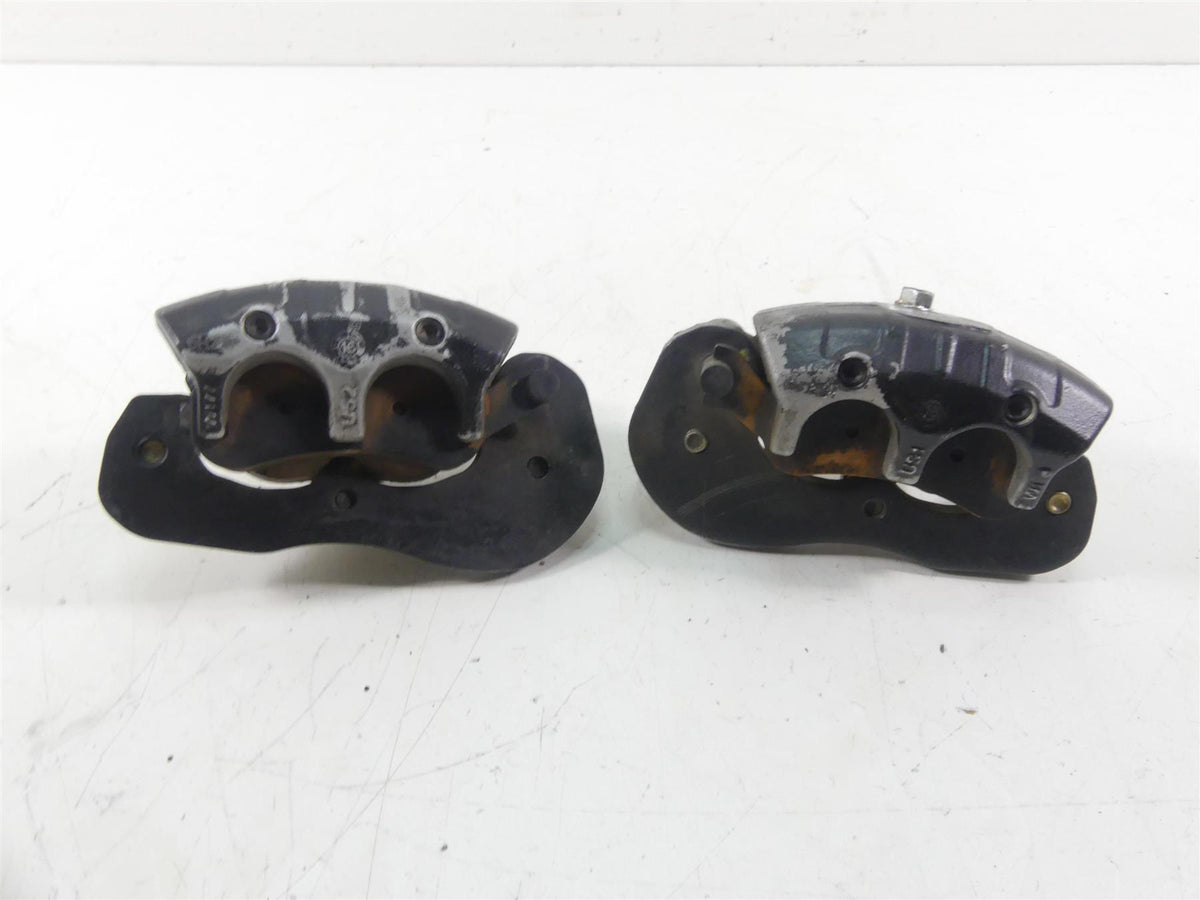 2017 Can Am Maverick X3 XDS Turbo R Rear Brake Caliper Set 705601514 705601515 {{ shop.shopifyCountryName }} - Mototech271