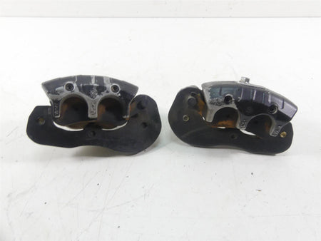2017 Can Am Maverick X3 XDS Turbo R Rear Brake Caliper Set 705601514 705601515 {{ shop.shopifyCountryName }} - Mototech271