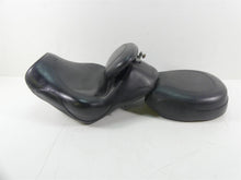Load image into Gallery viewer, 2003 Honda VTX1800R Mustang Front Driver Passenger Saddle Seat - No Tears 79341 | Mototech271
