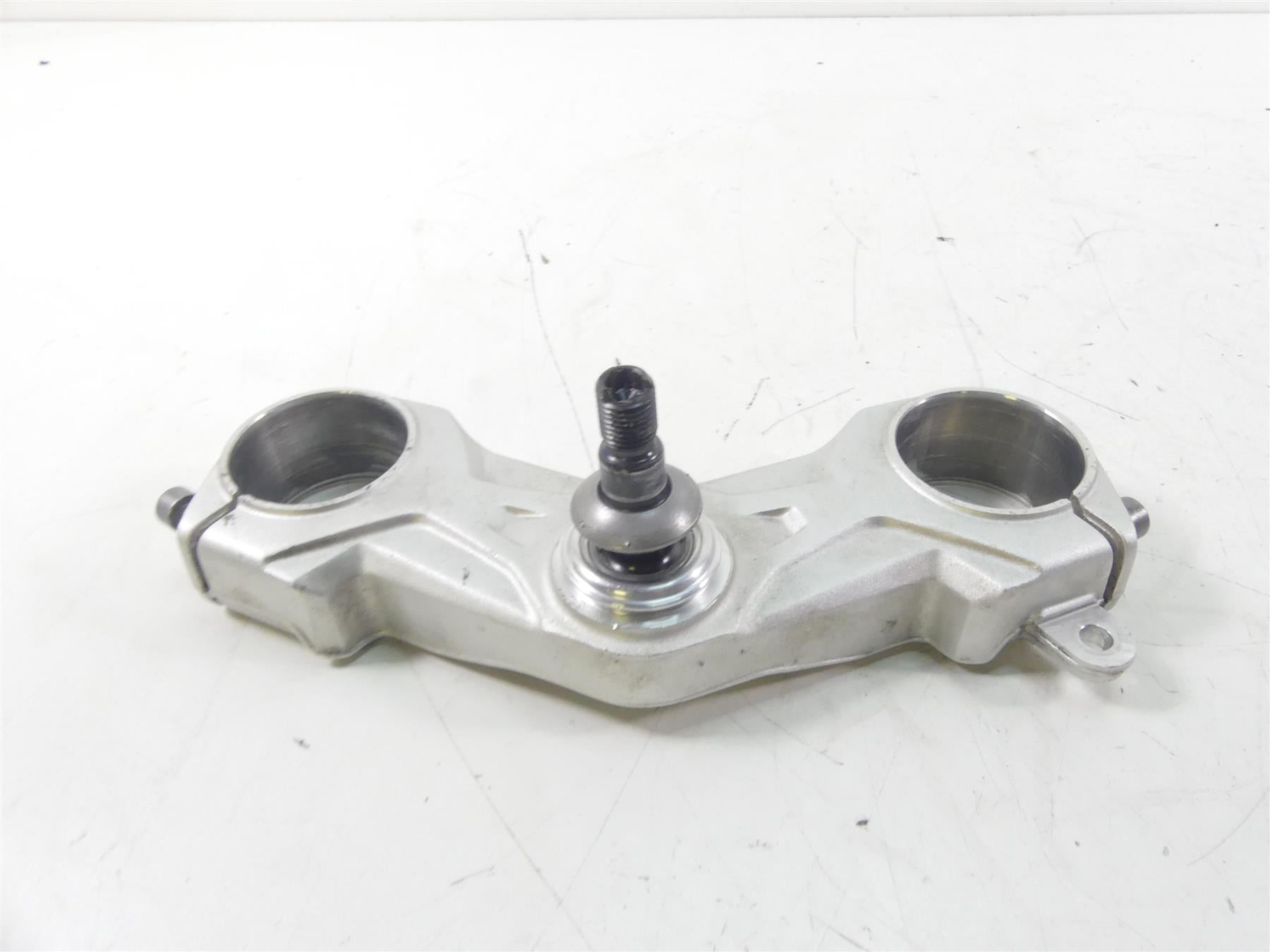 2017 BMW R1200GS GSW K50 Lower Tiple Tree Steering Clamp -Read 31429467888 {{ shop.shopifyCountryName }} - Mototech271