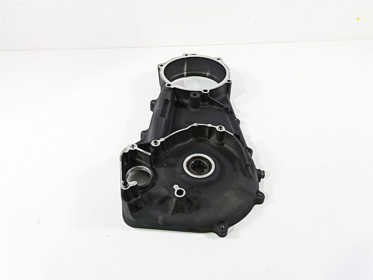 2009 Harley FLSTSB Cross Bones Inner Primary Clutch Cover 60681-06B {{ shop.shopifyCountryName }} - Mototech271